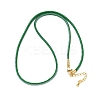 2.5MM Nylon Braided Cord Necklace Making FIND-G095-01G-06-1