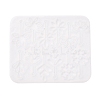 Pendant Silicone Molds AJEW-S041-03D-2