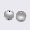 Tarnish Resistant 304 Stainless Steel Charms STAS-F159-19P-2