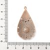 Alloy Enamel Pendants PALLOY-D313-04A-3