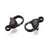 304 Stainless Steel Lobster Claw Clasps STAS-T065-12mm-34B-2