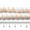 Natural Mashan Jade Beads Strands G-A255-A01-01H-4