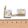 304 Stainless Steel Pendants SA-CBA694E-01GP-02-4