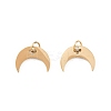 304 Stainless Steel Charms STAS-D390-25G-1