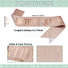 2Pcs Cloth Birthday Party Shoulder Straps FEPA-ME0001-01-2