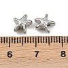 304 Stainless Steel Beads STAS-H242-04P-05-3