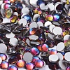 Glass Flat Back Rhinestone RGLA-C002-SS8-568-2