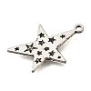 Tibetan Style Alloy Pendants LS-AL-CBA991B-02AS-2