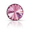 Preciosa® MAXIMA Crystal Round Stones Y-PRC-RASS47-70010-3