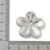 304 Stainless Steel Pendants STAS-D376-13P-3