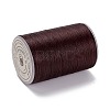 Round Waxed Polyester Thread String YC-D004-02A-131-2