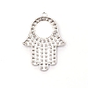 Zinc Alloy Big Pendants ALRI-SZC0003-01P-2