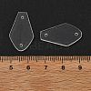 Sew On Transparent Rhinestones DIY-XCP0003-70E-3