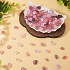 50G Transparent Acrylic Beads TACR-TA0001-62F-4