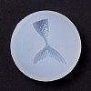 Fishtail DIY Food Grade Silicone Molds DIY-C035-03-1