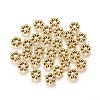 Tibetan Style Spacer Beads LS-GLFH267Y-NF-2