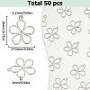 Alloy Pendants FIND-SC0005-97-2