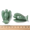 Natural Green Aventurine Display Decorations G-O200-03G-4
