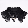 Polyester Wide Elastic Corset Belts AJEW-WH0248-30A-4