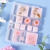 DIY Silicone Cabochons Molds X-DIY-G079-09G-1