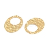 Ion Plating(IP) 304 Stainless Steel Pendants STAS-C106-18G-2