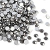 Glass Flat Back Rhinestone RGLA-C002-SS6-566-1