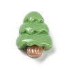 Forest Theme Opaque Resin Cabochons CRES-M016-03A-1