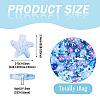 1Bag Mixed Styles Glass Beads GLAA-TADJ0001-10I-3