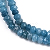 Natural White Jade Beads Strands G-Z069-01W-3