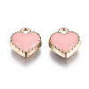Alloy Enamel Charms ENAM-Q033-51L-3