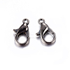Zinc Alloy Lobster Claw Clasps E106-B-NF-2
