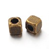Tibetan Silver Spacer Beads LS-K0NP1062-2