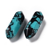 Synthetic Green HuBei Turquoise No Hole G-K330-03-3