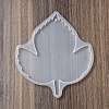 DIY Maple Leaf Hanging Coaster Silicone Molds DIY-P070-A04-2