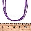 1MM Waxed Cord 5-Strand Necklace Making MAK-C005-01Z-G-2
