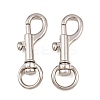 304 Stainless Steel Swivel Clasps STAS-B121-02P-04-1