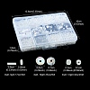 DIY Beads Jewelry Making Finding Kit DIY-YW0007-12-4