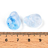Transparent Acrylic Beads X1-TACR-T028-44H-4