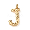 316 Surgical Stainless Steel Pendants & Charms LS-STAS-D031-01J-1