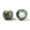 Handmade Porcelain Beads PORC-T133-11B-03-2