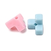 Opaque Acrylic Beads SACR-T362-01D-2
