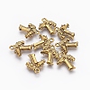 Tibetan Style Alloy Pendants LS-TIBEP-GC140-AG-RS-2