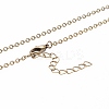 Rainbow Pride Necklace LS-NJEW-F290-01C-4
