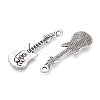Tibetan Style Alloy Pendants PALLOY-T090-110AS-2