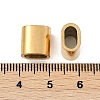 Ion Plating(IP) 304 Stainless Steel Beads STAS-Q336-10G-3