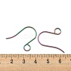 Ion Plating(IP) 316 Stainless Steel French Earring Hooks JX138RC-3