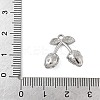 304 Stainless Steel Pendants STAS-K312-08D-P-3
