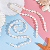 2Strands Natural Cultured Freshwater Pearl Beads Strands PEAR-HY0001-19-4