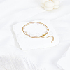 1Pc Natural Agate Chips Multi-strand Bracelets BJEW-LP0003-22B-3