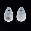 Transparent Acrylic Pendants MACR-S373-67-M06-2